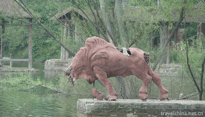 Chaoyanggou-tourist-attraction-3