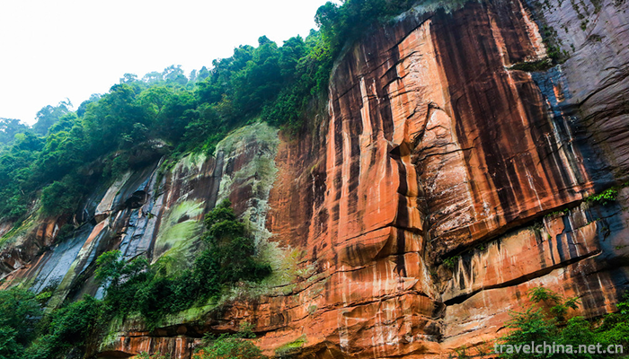 Danxia-Chishui-3