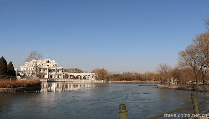 Chaoyang Park Beijing Sun Park 7