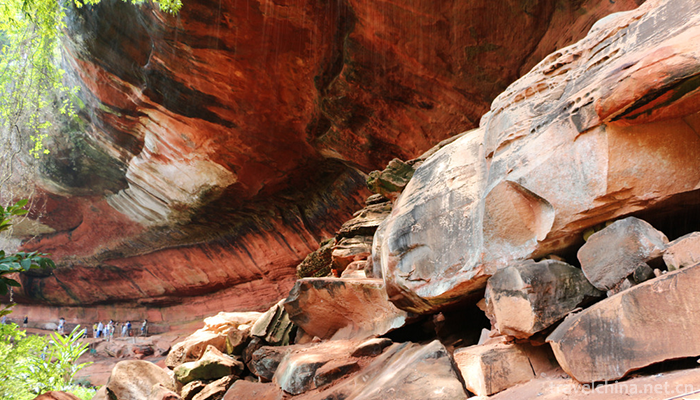 Danxia-Chishui-11