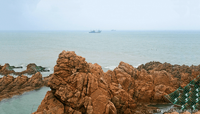 Chengshantou-Scenic-Spot-1