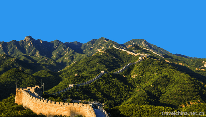 Great-Wall-of-Ming-Dynasty-in-Datong-County-1