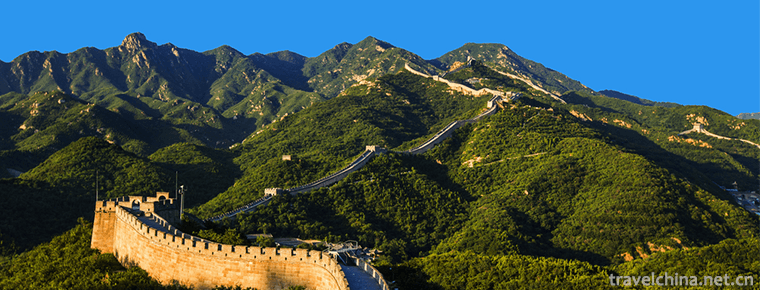 Great Wall of Ming Dynasty in Datong County 