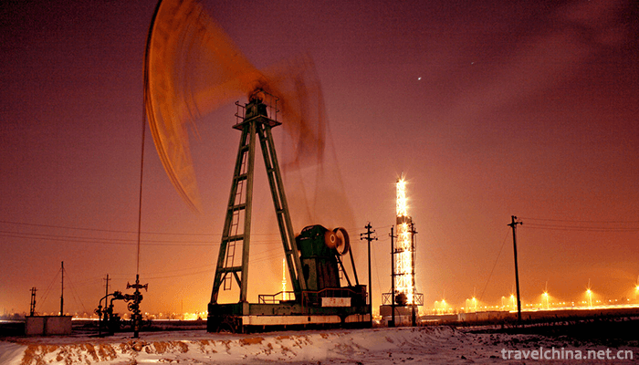 Daqing-Oilfield-History-Exhibition-Hall-4
