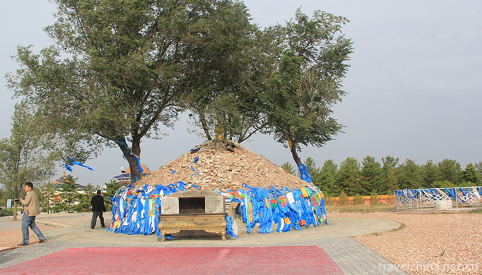 Ordos-Cultural-Tourism-Village-1