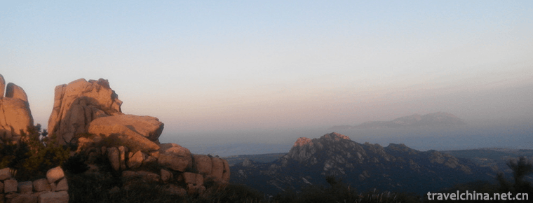 Dazhushan Scenic Area 