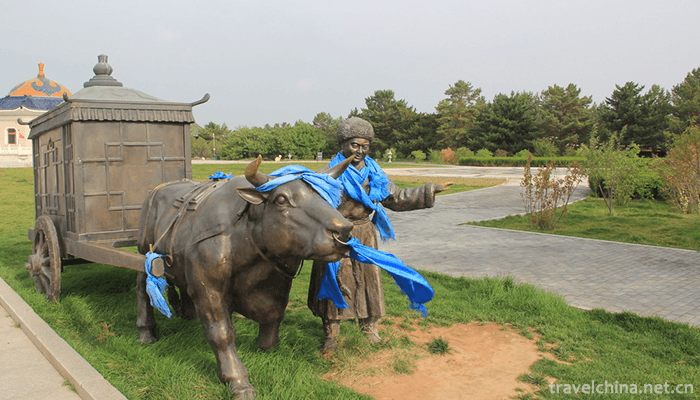 Ordos-Cultural-Tourism-Village-2