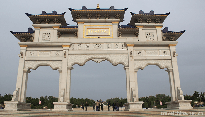 Ordos-Cultural-Tourism-Village-4
