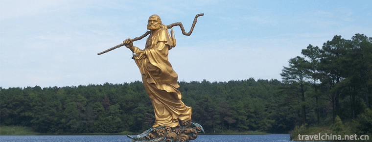 Daishan Lake 