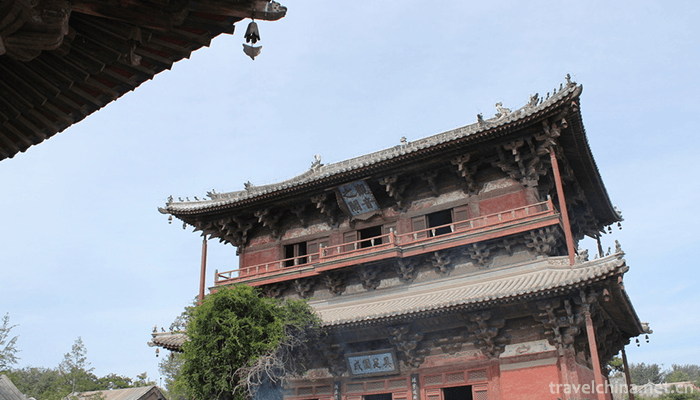 Tianjin-Dule-Temple-1