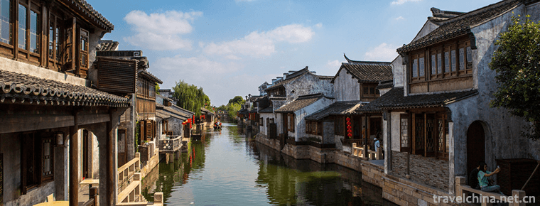 Dang Kou ancient town 