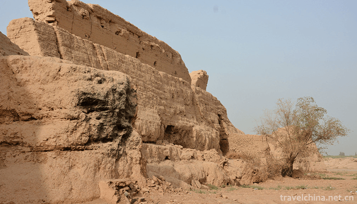The-Ancient-City-of-Gaochang-4