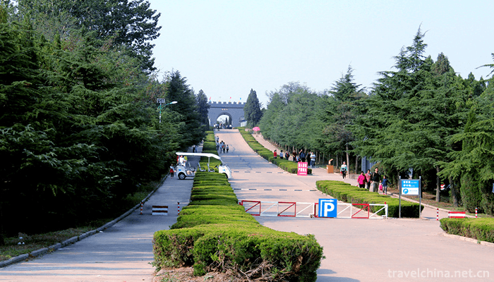 Fulaishan-Scenic-Area-3