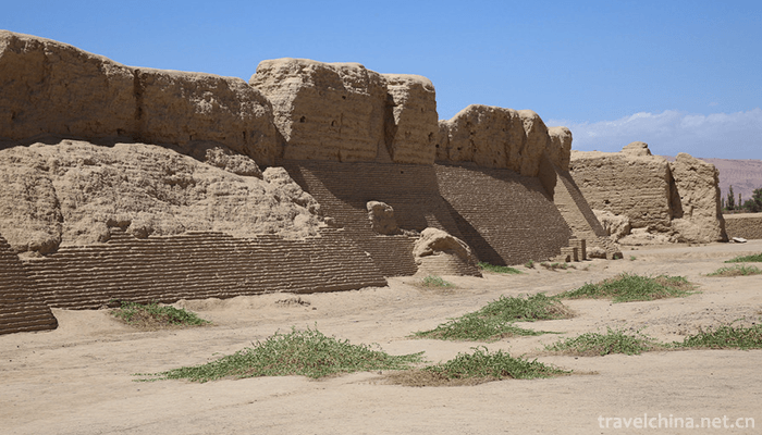 The-Ancient-City-of-Gaochang-9