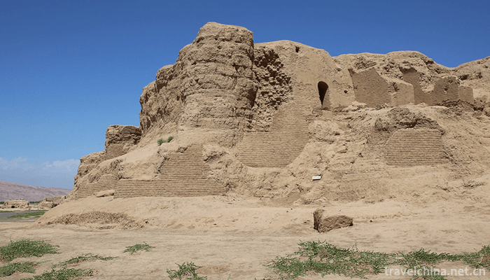 The-Ancient-City-of-Gaochang-7