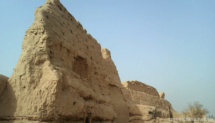 The-Ancient-City-of-Gaochang-1