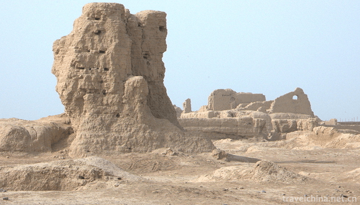 The-Ancient-City-of-Gaochang-2