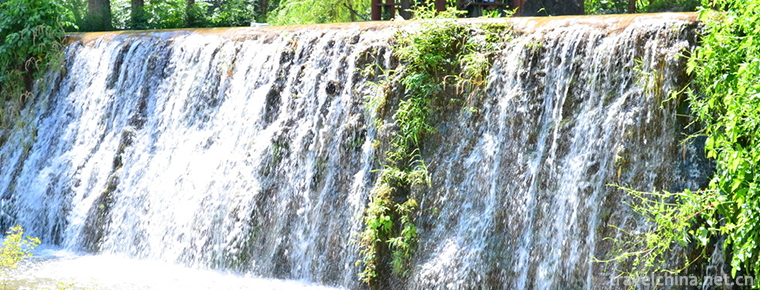 Huhu Water Eco Scenic Spot 