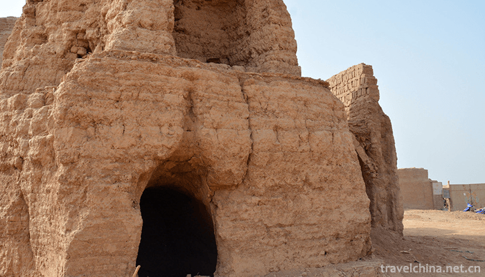 The-Ancient-City-of-Gaochang-3