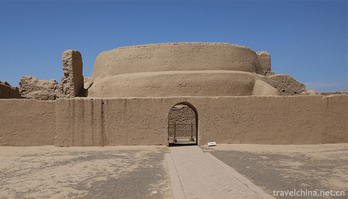 The-Ancient-City-of-Gaochang-5