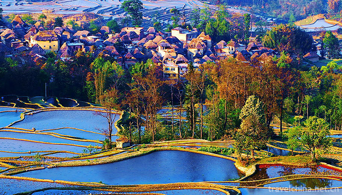 Hani-terrace-Yuanyang-terrace-2