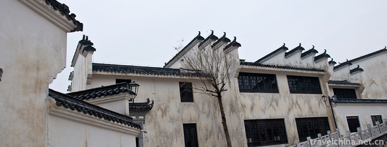 Hefei Intangible Cultural Heritage Park 