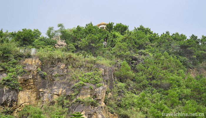 Guanyin-Mountain-National-Forest-Park,-Guangdong-1