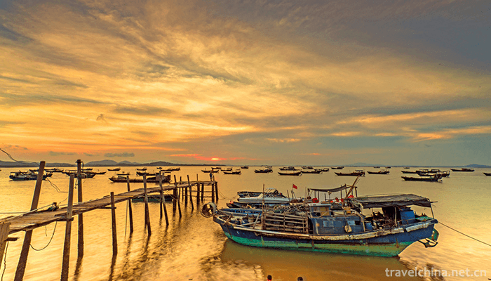 Hailing-Island-Dajiao-Bay-Sea-Silk-Road-Tourist-Area-Yangjiang-City-1