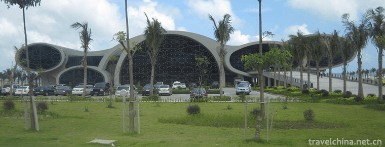 Guangdong Marine Silk Road Museum 