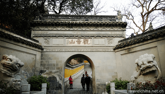Guanyin-Mountain-National-Forest-Park,-Guangdong-9
