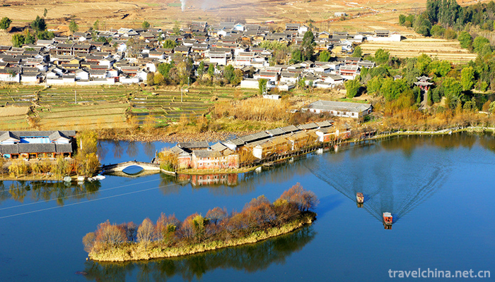 Guanyin-Gorge-Scenic-Area-4
