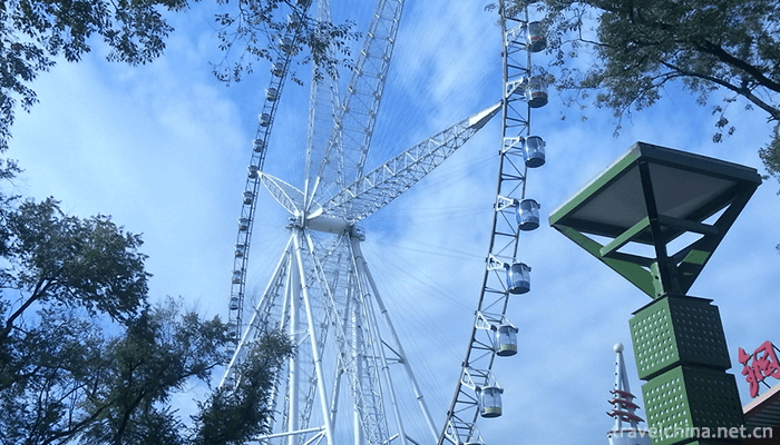 Harbin-Amusement-Park-7