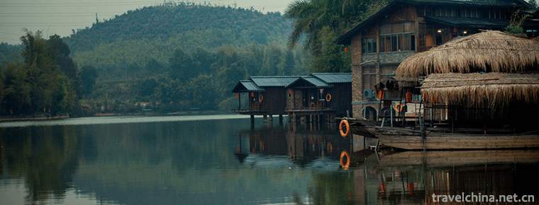Guanlan Mountain and Water Pastoral