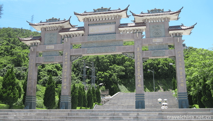 Guanyin-Mountain-National-Forest-Park,-Guangdong-4