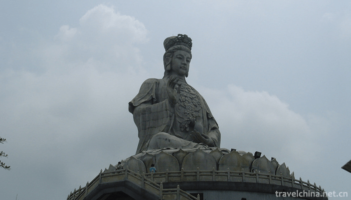 Guanyin-Mountain-National-Forest-Park,-Guangdong-8