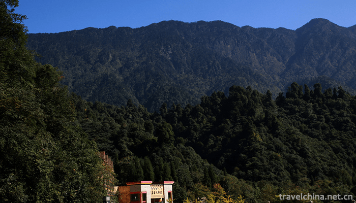 Heizhugou-Scenic-Area-7