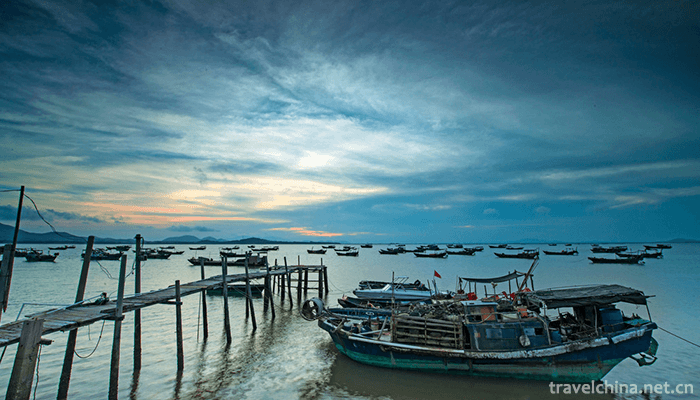 Hailing-Island-Dajiao-Bay-Sea-Silk-Road-Tourist-Area-Yangjiang-City-2