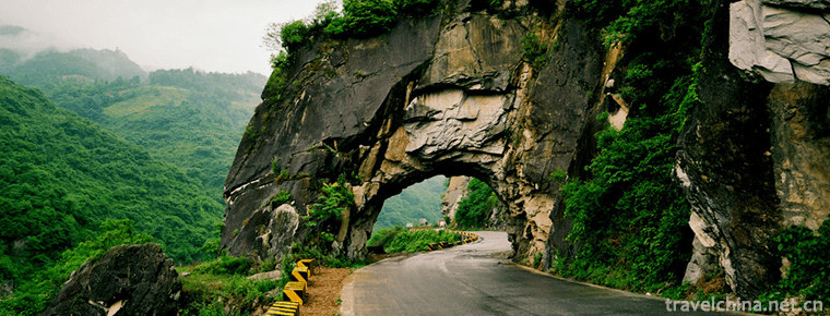 Yanxiangdong Ecotourism Area of Hanjiang River 