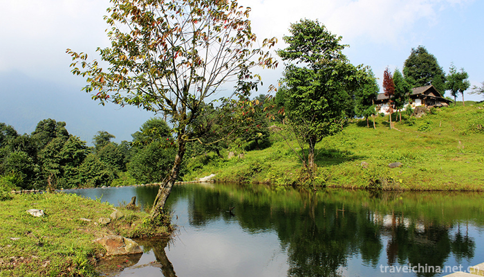 Heizhugou-Scenic-Area-5
