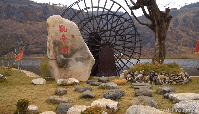 Guanyin-Gorge-Scenic-Area-6