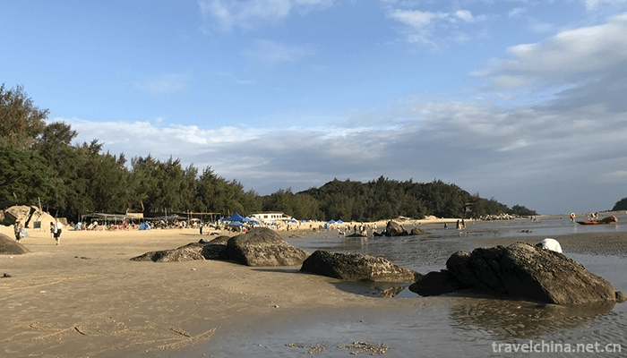 Hailing-Island-Dajiao-Bay-Sea-Silk-Road-Tourist-Area-Yangjiang-City-8