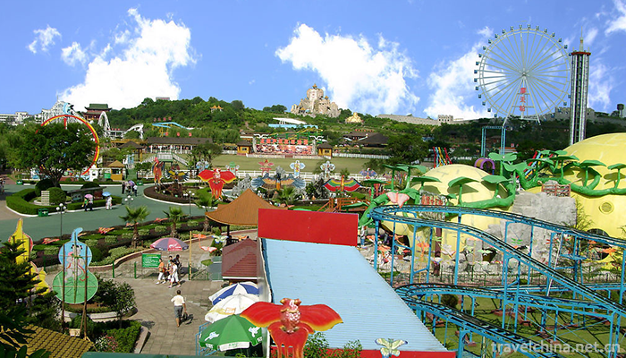 Hulu-Mountain-Villa-Tourist-Scenic-Area-3
