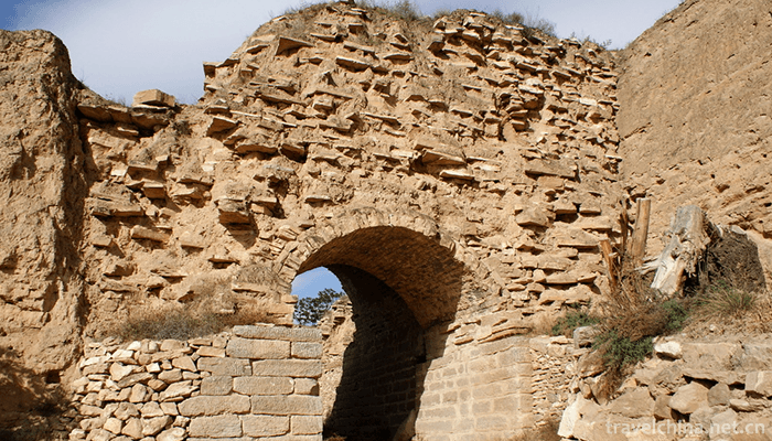 Hohhot-Laoniuwan-Tourist-Area-4