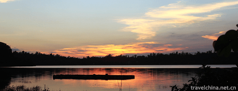 Huguangyan Scenic Spot 
