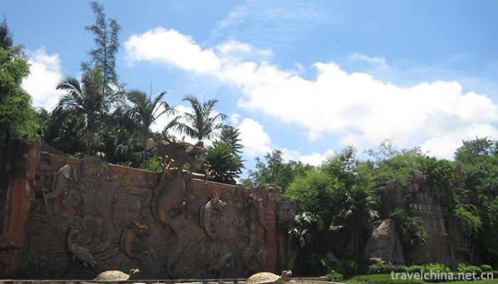 Huguangyan-Scenic-Spot-1