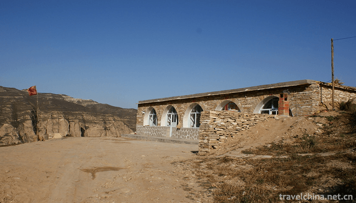 Hohhot-Laoniuwan-Tourist-Area-1