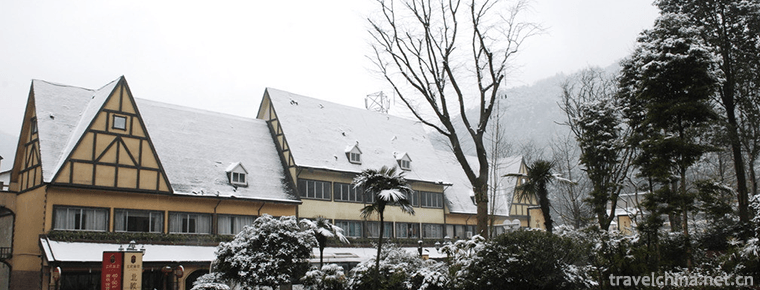 Floral water bay hot spring resort 