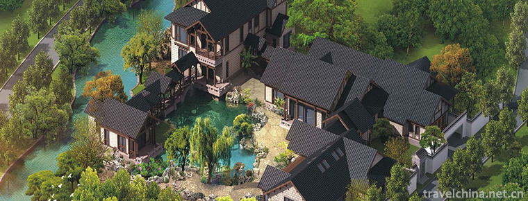 Huanshui Bay Hot Spring Resort