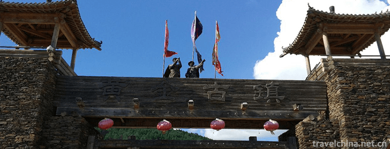Taipinggou Golden Town 