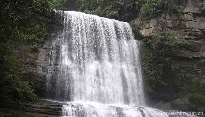 Huangjinglaolin-Scenic-Spot-1